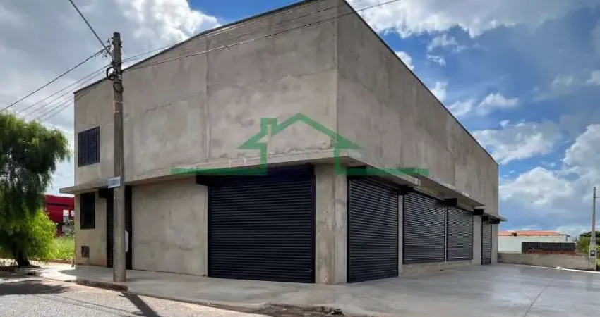 Casa comercial para alugar no Água Branca, Piracicaba