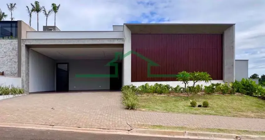 Casa em condomínio fechado com 4 quartos à venda no Ondas, Piracicaba