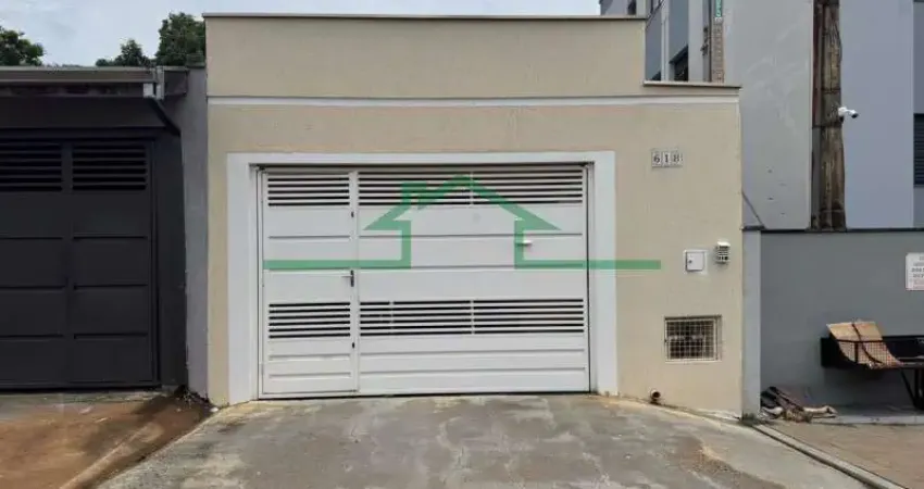 Casa com 3 quartos à venda no Jardim Brasília, Piracicaba