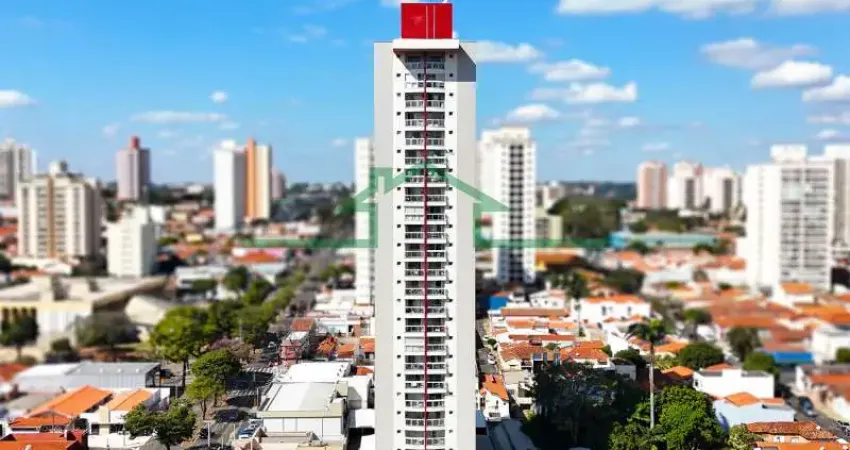 Apartamento com 3 quartos para alugar no Alemães, Piracicaba