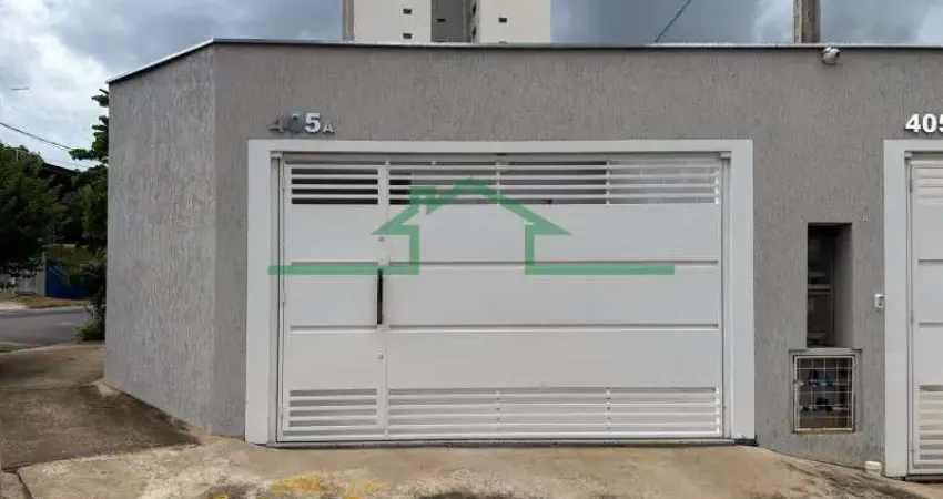 Casa com 2 quartos para alugar na Vila Monteiro, Piracicaba