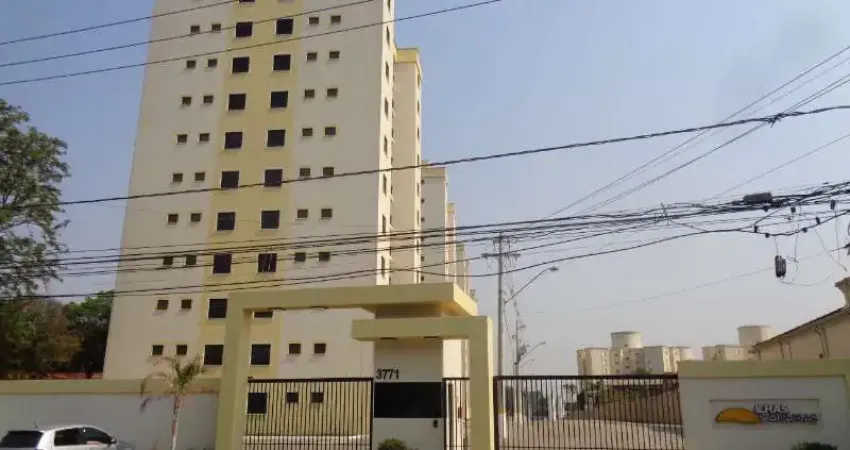 Apartamento com 2 quartos para alugar no Dois Córregos, Piracicaba