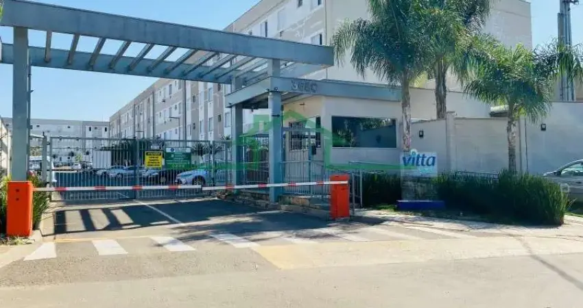 Apartamento com 2 quartos para alugar no Campestre, Piracicaba