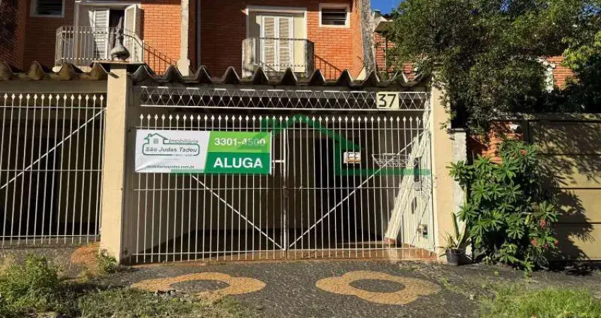 Casa com 3 quartos para alugar na Vila Monteiro, Piracicaba