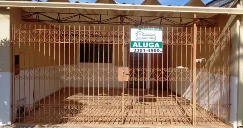 Casa com 2 quartos para alugar no Perdizes, Piracicaba