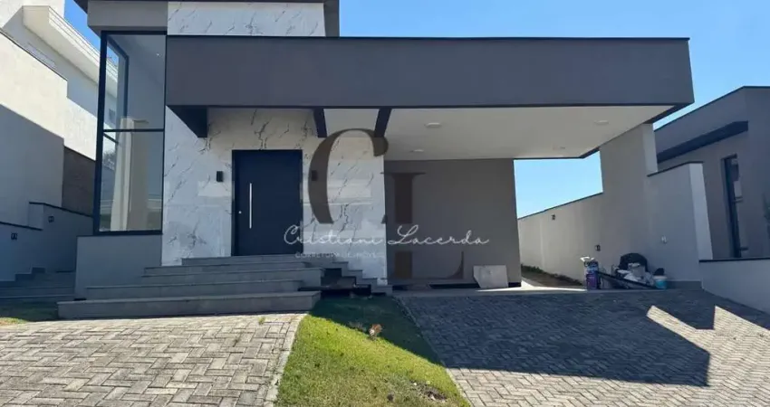 FIGUEIRA GARDEN - Casa térrea à venda com 3 suítes no Figueira Garden, em Atibaia