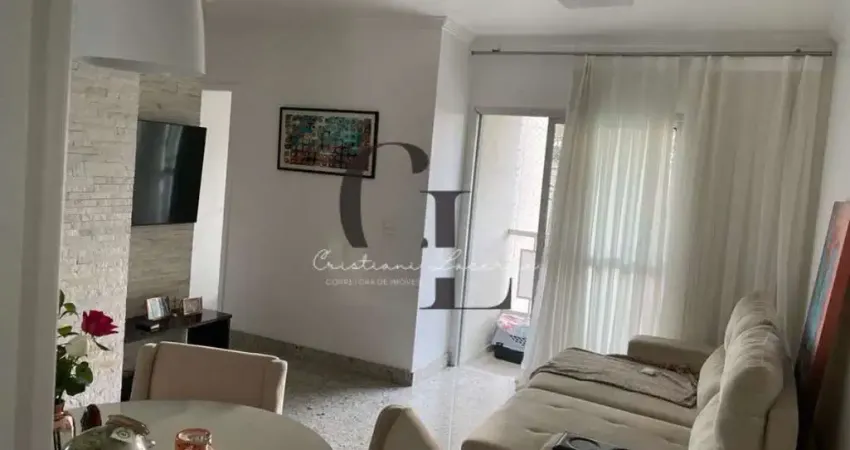 Apartamento à venda com 2 quartos e 2 vagas na Vila Mazzei