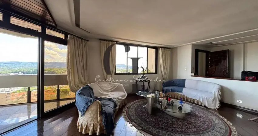 MAISON VERTE - Apartamento à venda com 4 suítes e 5 vagas na Água Fria
