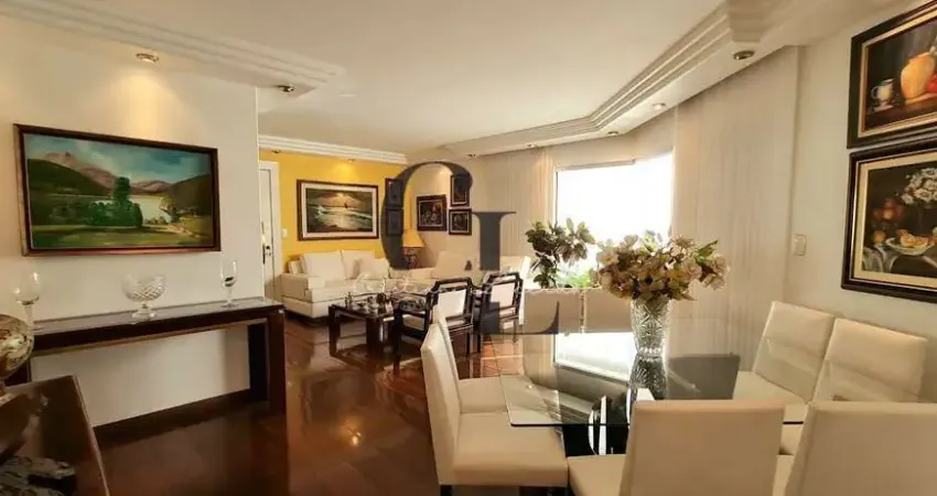 EDIFÍCIO LAMELAS IX e X - Apartamento à venda com 3 dormitórios e 4 vagas na Água Fria