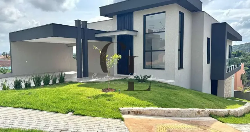 RESERVA SÃO NICOLAU - Casa térrea à venda com 4 dormitórios no condomínio Reserva São Nicolau