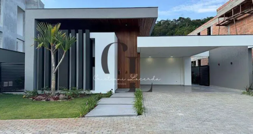 GRANVILLE - Casa à venda com 4 suítes no condomínio Granville, Atibaia