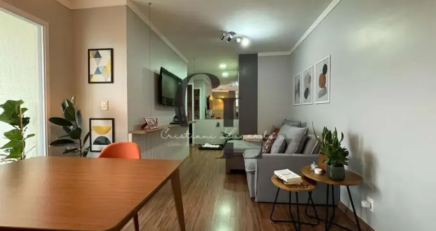 ORIGENS SANTANA - Apartamento à venda com 2 quartos, varanda e 1 vaga no Imirim