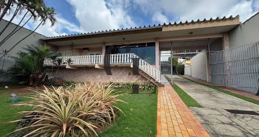 Casa térrea à venda com 5 dormitórios e 10 vagas no Alvinópolis, em Atibaia