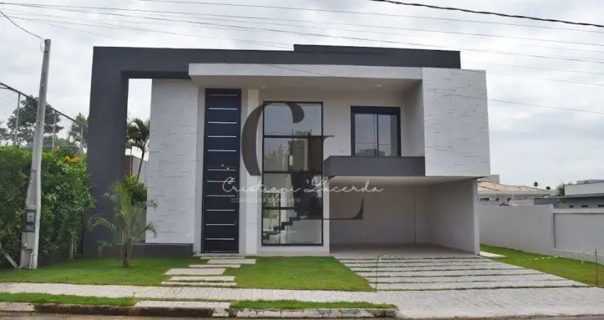 Casa em condomínio fechado com 4 quartos à venda no Jardim Colonial, Atibaia 