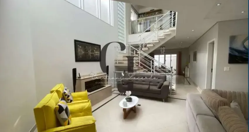 RESERVA NOVA CANTAREIRA - Casa à venda com 3 suítes e 8 vagas no Reserva Nova Cantareira