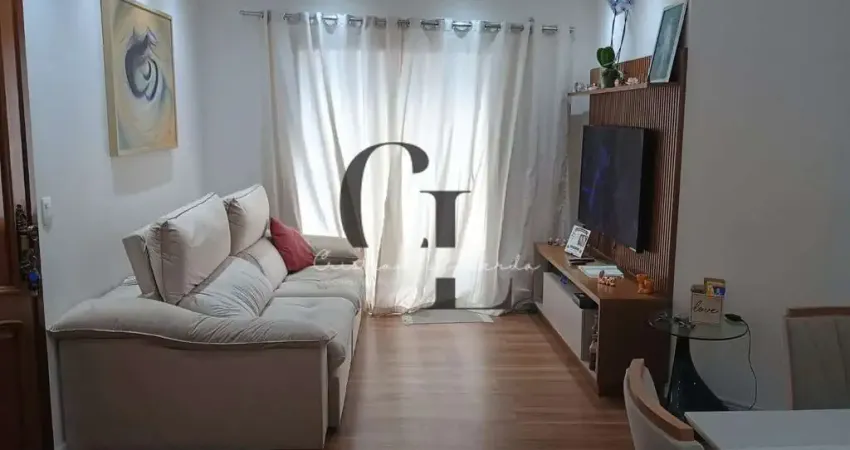 Apartamento à venda com 3 dormitórios e 2 vagas no Parque Mandaqui