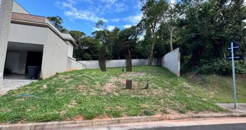 RESERVA SÃO NICOLAU - Lote à venda com 542 metros no condomínio Reserva São Nicolau