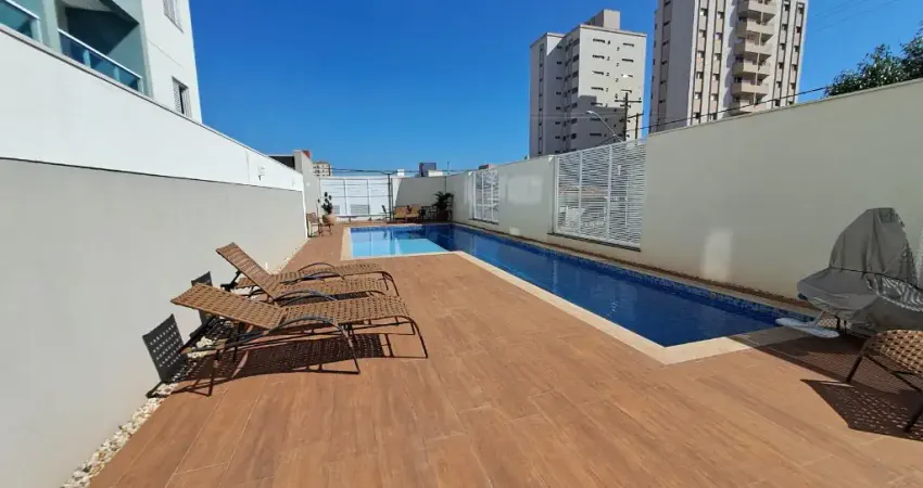Apartamento com 2 quartos à venda na Rua Capitão João Antônio, 1030, Alto Higienópolis, Bauru