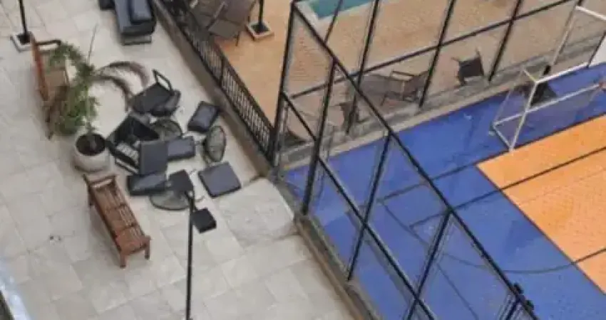 Lindo apartamento recem entregue em excelente localização, com ampla area de lazer, 03 dormitorios, varanda, suite, 02 vagas de garagem, 02 elevadores, com variedade de comercio, e proximo da ave