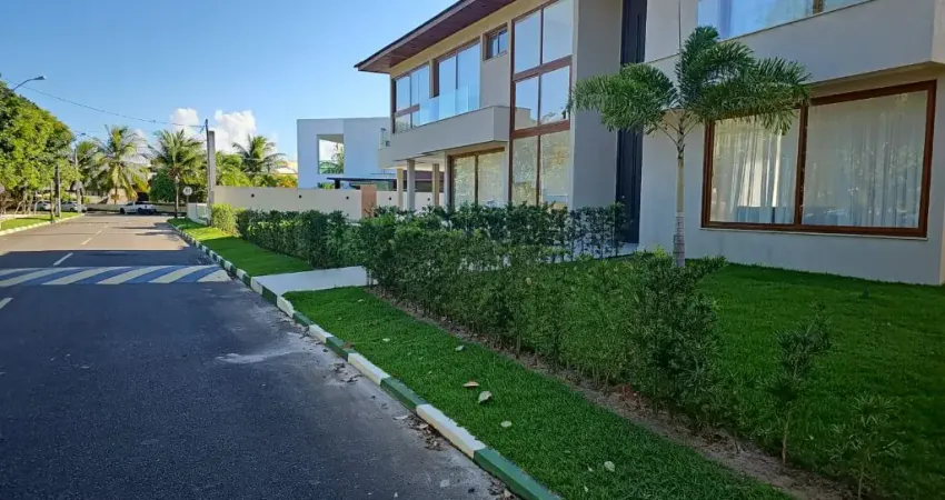 Casa em condomínio fechado com 5 quartos à venda no Guarajuba, Camaçari 