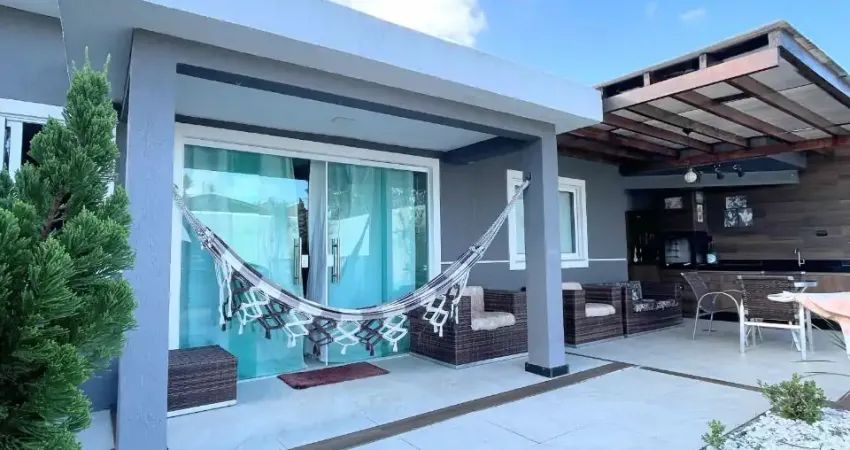 Casa em condomínio fechado com 2 quartos à venda no Abrantes, Camaçari 