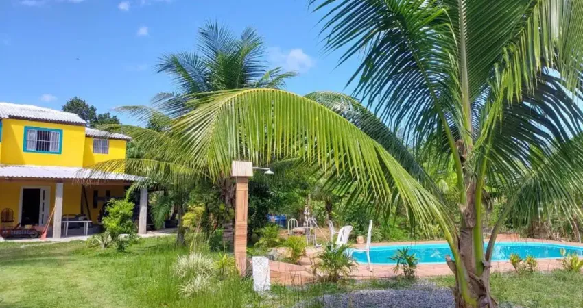 Chácara / sítio com 4 quartos à venda no Catu de Abrantes, Camaçari 