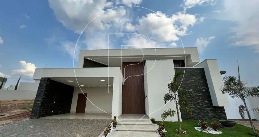 Casa em condomínio para venda em caldas novas, condomínio del fiori, 3 dormitórios, 3 suítes, 4 banheiros, 2 vagas