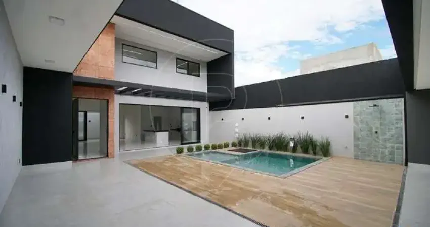 Casa para venda em caldas novas, do turista 2ª etapa, 4 dormitórios, 3 suítes, 4 banheiros, 4 vagas