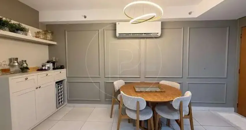 Apartamento para venda em caldas novas, turista i, 2 dormitórios, 1 suíte, 2 banheiros, 1 vaga