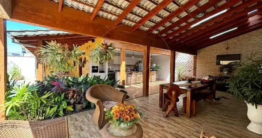 Casa para venda em caldas novas, setor bela vista, 4 dormitórios, 1 suíte, 3 banheiros, 2 vagas