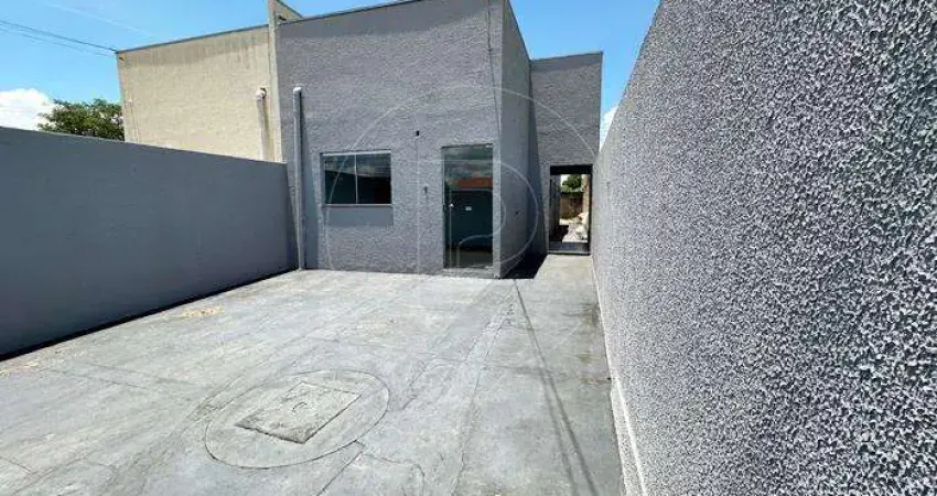 Casa para venda em caldas novas, residencial primavera, 2 dormitórios, 1 suíte, 2 banheiros, 1 vaga