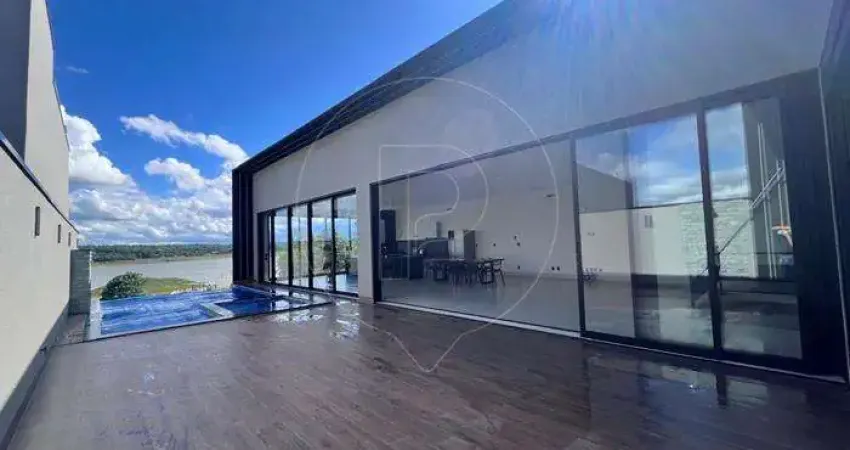 Casa em condomínio para venda em caldas novas, condomínio náutico, 5 dormitórios, 5 suítes, 6 banheiros, 4 vagas