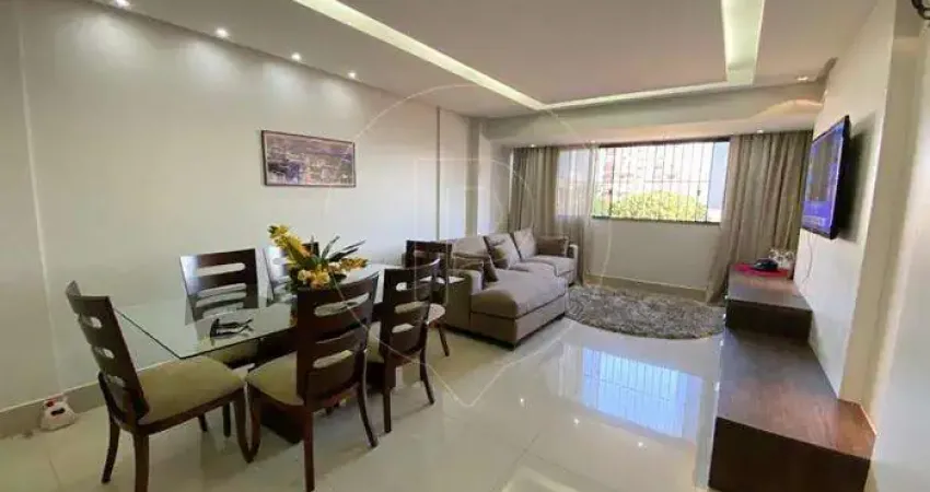 Apartamento para venda em caldas novas, termal, 3 dormitórios, 3 suítes, 4 banheiros, 2 vagas