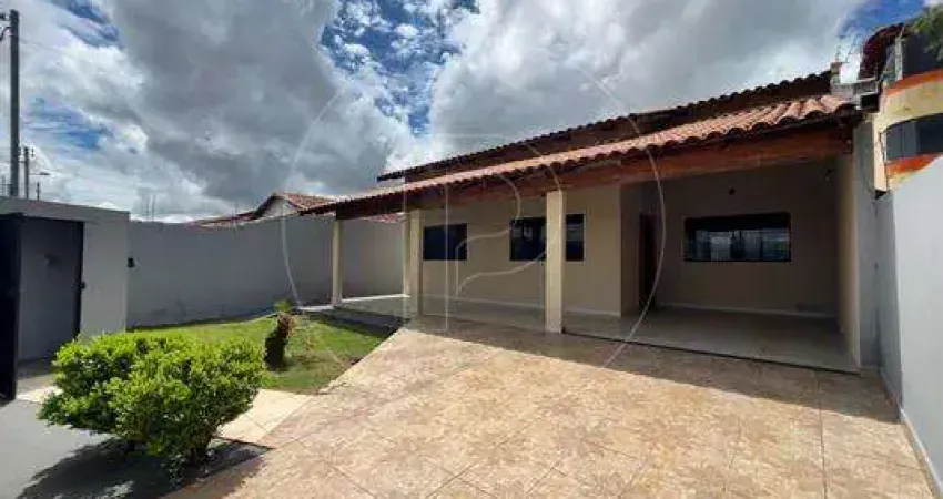 Casa para venda em caldas novas, itaguai ii, 3 dormitórios, 2 suítes, 3 banheiros, 2 vagas