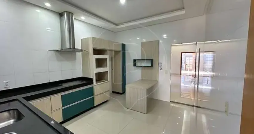 Casa para venda em caldas novas, itaguai ii, 3 dormitórios, 1 suíte, 3 banheiros, 3 vagas