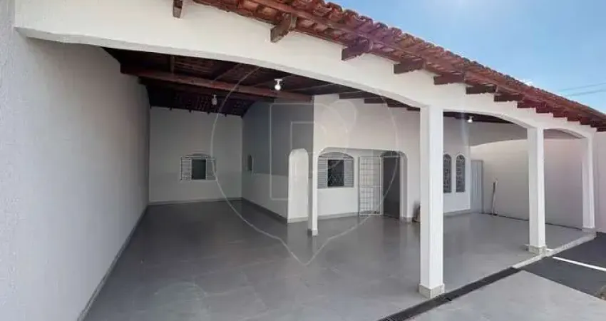 Casa para venda em caldas novas, itaguai ii, 3 dormitórios, 1 suíte, 2 banheiros, 2 vagas