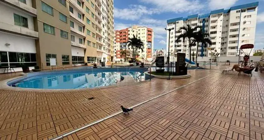 Apartamento para venda em caldas novas, turista i, 1 dormitório, 1 banheiro, 1 vaga