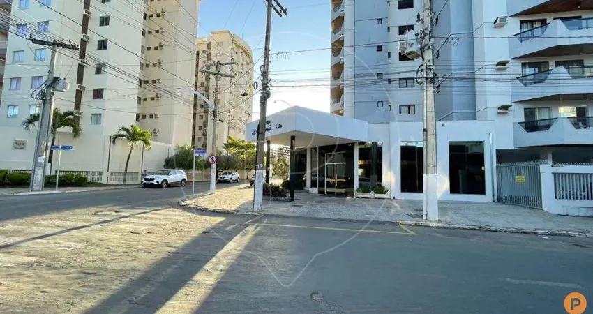 Apartamento para venda em caldas novas, turista i, 2 dormitórios, 1 suíte, 2 banheiros, 1 vaga