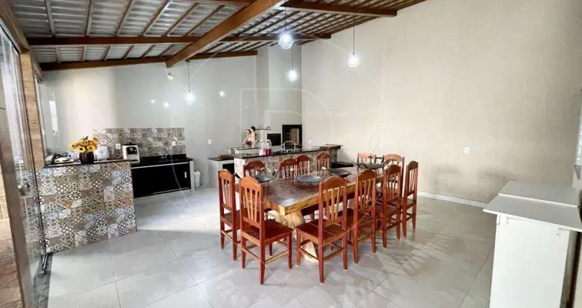 Casa para venda em caldas novas, primavera i, 4 dormitórios, 2 suítes, 3 banheiros, 2 vagas