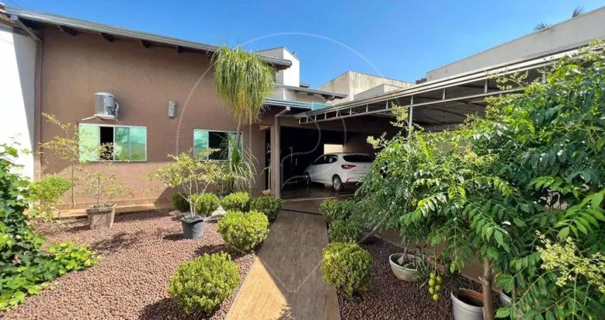 Casa para venda em caldas novas, itanhangá i, 4 dormitórios, 1 suíte, 3 banheiros, 4 vagas