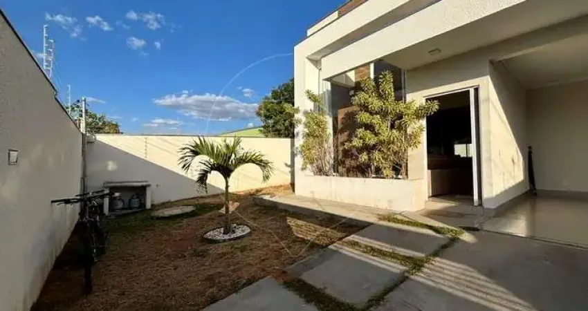 Casa para venda em caldas novas, itaguai ii, 4 dormitórios, 3 suítes, 3 banheiros, 2 vagas