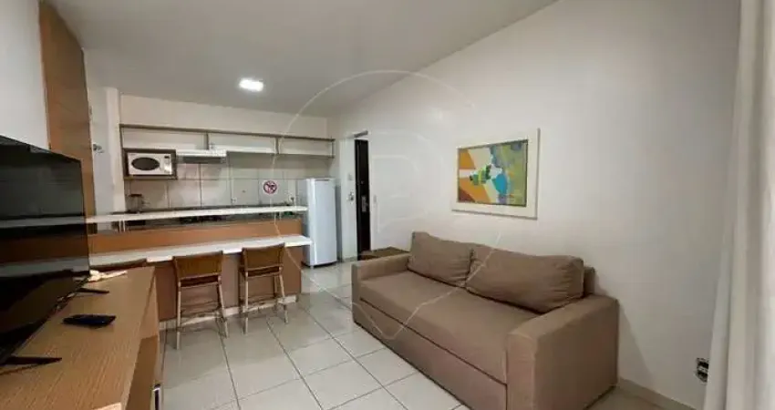 Apartamento para venda em caldas novas, fazenda santo antônio das lages, 1 dormitório, 1 banheiro, 1 vaga
