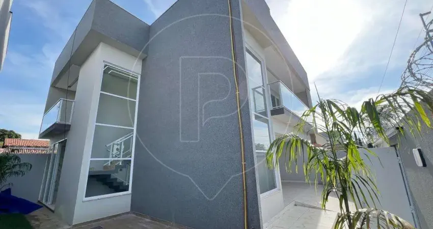 Sobrado para venda em caldas novas, turista ii, 3 dormitórios, 3 suítes, 4 banheiros, 2 vagas