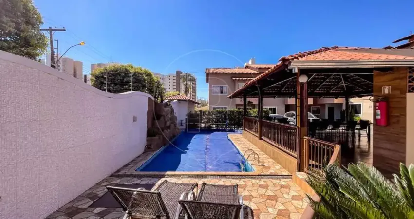 Sobrado para venda em caldas novas, setor oeste, 3 dormitórios, 1 suíte, 2 banheiros, 1 vaga