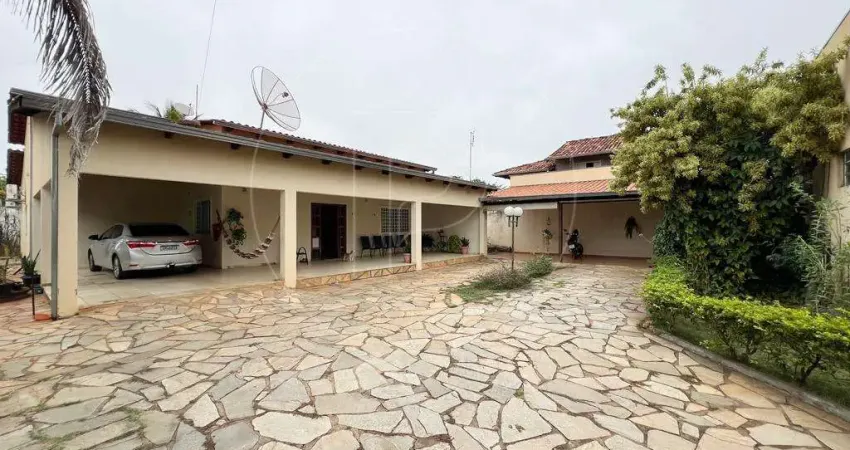Casa para venda em caldas novas, caldas do oeste, 6 dormitórios, 2 suítes, 4 banheiros, 2 vagas