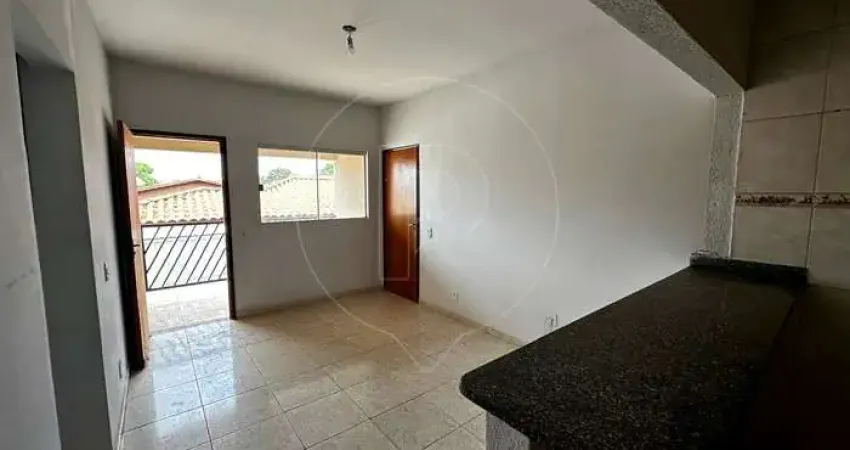 Apartamento para venda em caldas novas, caldas do oeste, 2 dormitórios, 1 suíte, 2 banheiros, 2 vagas