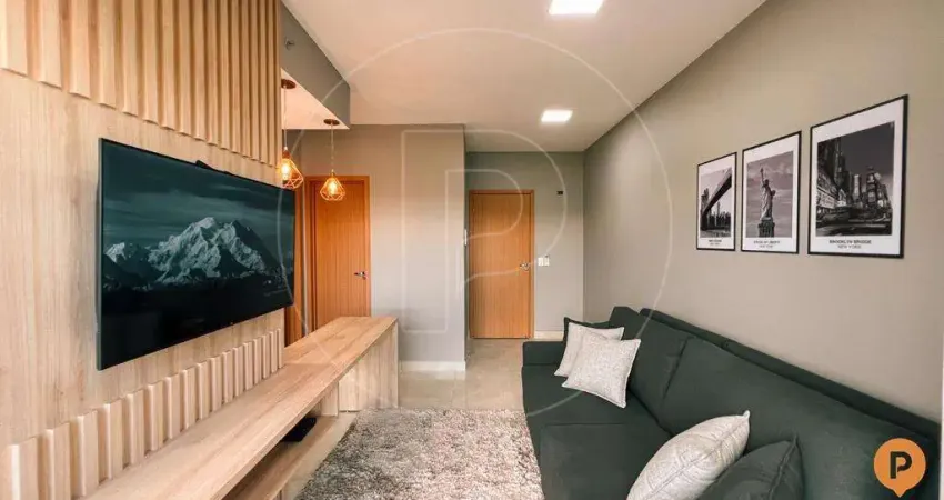 Apartamento para venda em caldas novas, jardim brasil, 1 dormitório, 1 banheiro, 1 vaga