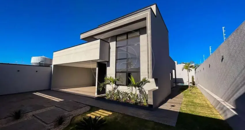 Casa para venda em caldas novas, turista ii, 3 dormitórios, 1 suíte, 2 banheiros, 2 vagas