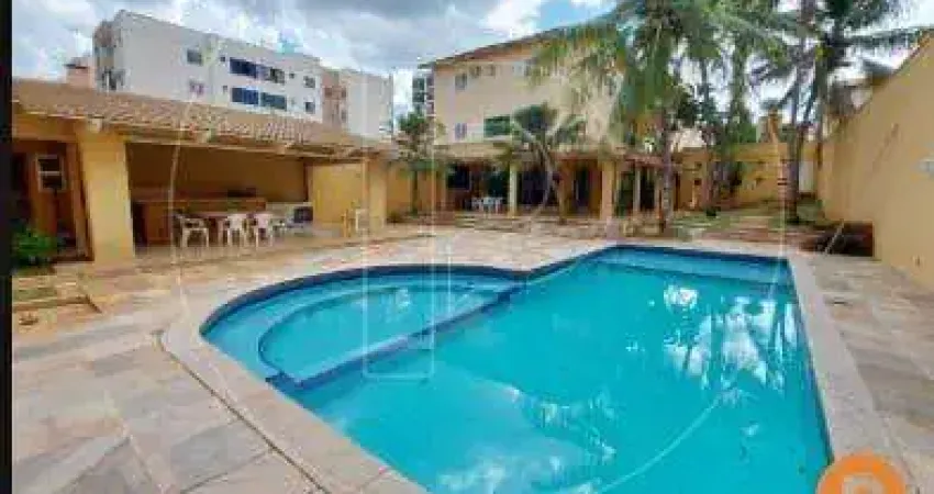 Sobrado para venda em caldas novas, centro, 5 dormitórios, 5 suítes