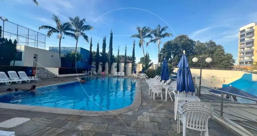 Apartamento para venda em caldas novas, turista ii, 2 dormitórios, 1 suíte, 2 banheiros, 1 vaga